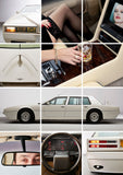 Aston Martin Lagonda. A study in 12 parts