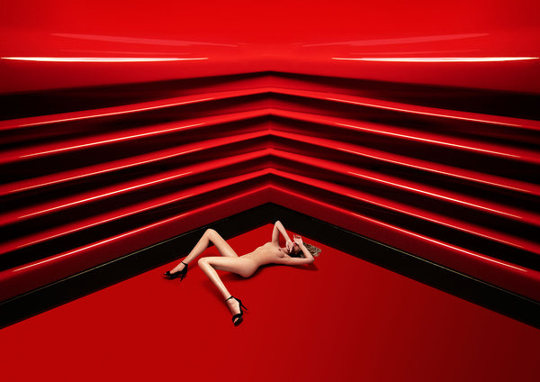 The Testarossa Room