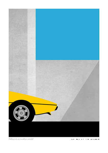 Colour in a modern world